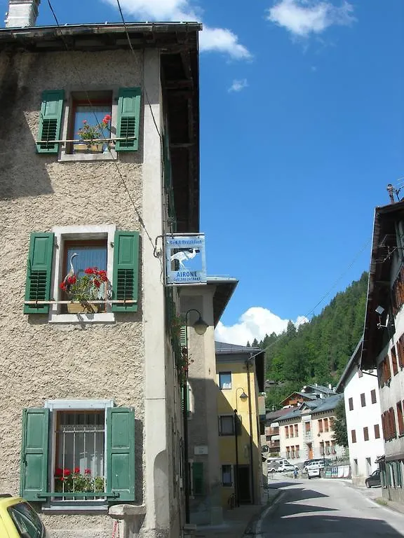 B&B Airone Valle di Cadore Bed & Breakfast