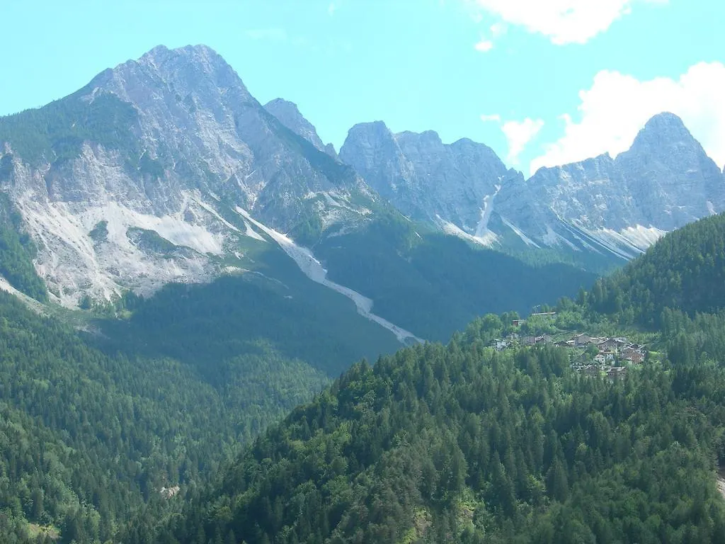 Bed & Breakfast B&B Airone Valle di Cadore