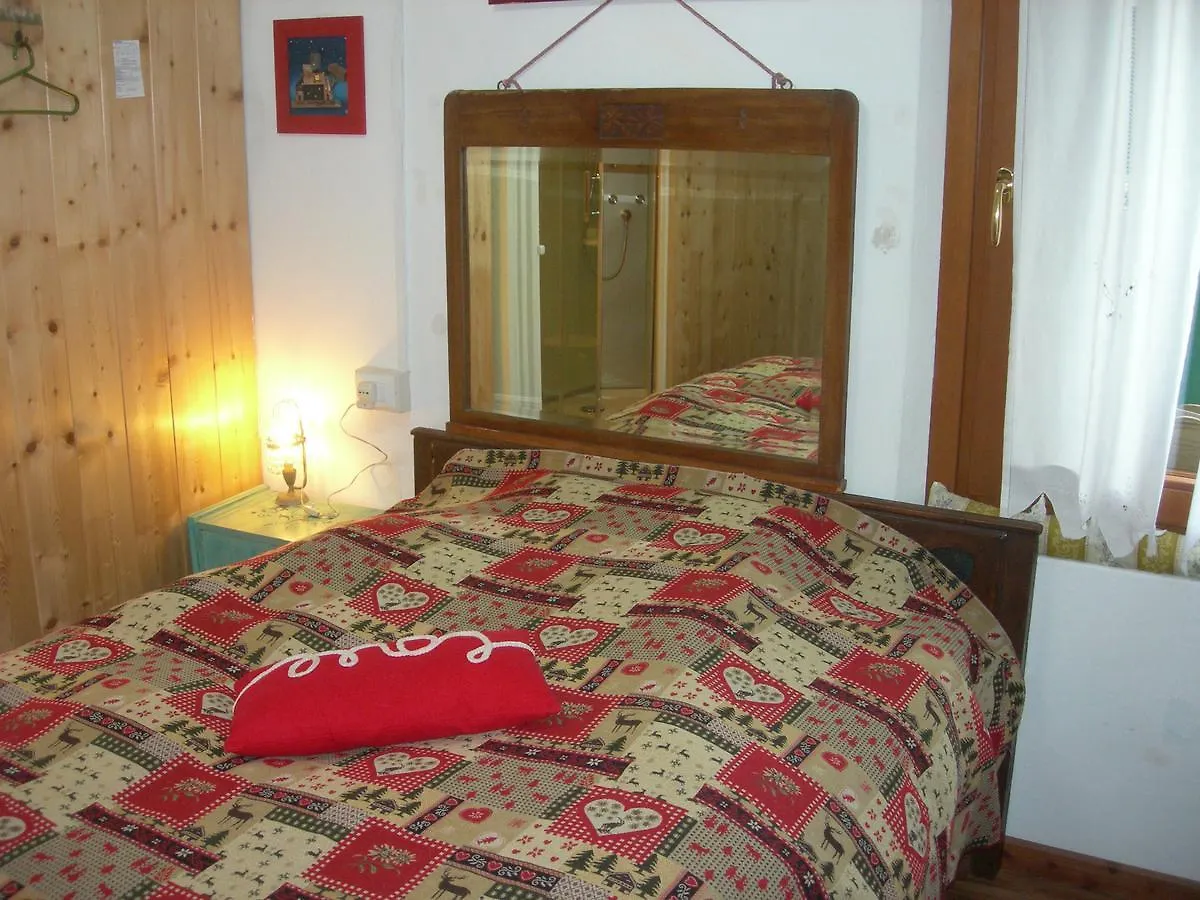 B&B Airone Valle di Cadore 0*, Venas